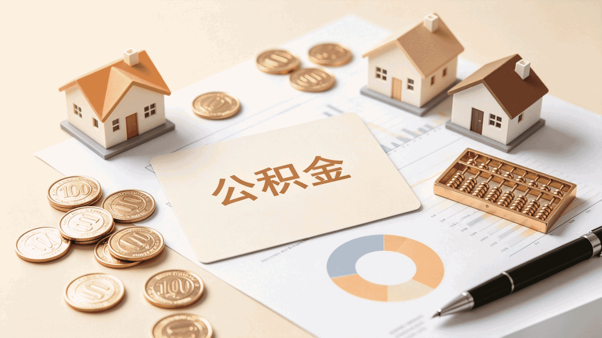 黄冈公积金账户封存后差多少钱按月折算
