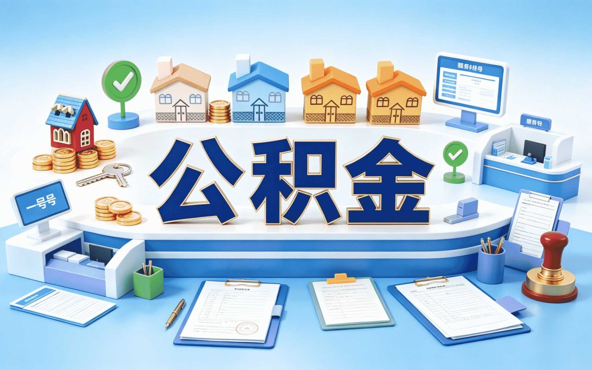 黄冈公积金补缴方式别踩这几个坑