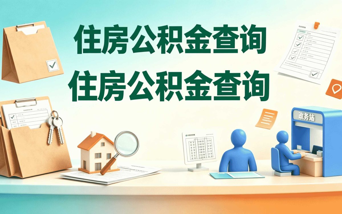 黄冈公积金提取比例怎么算,我跑了两趟才搞明白