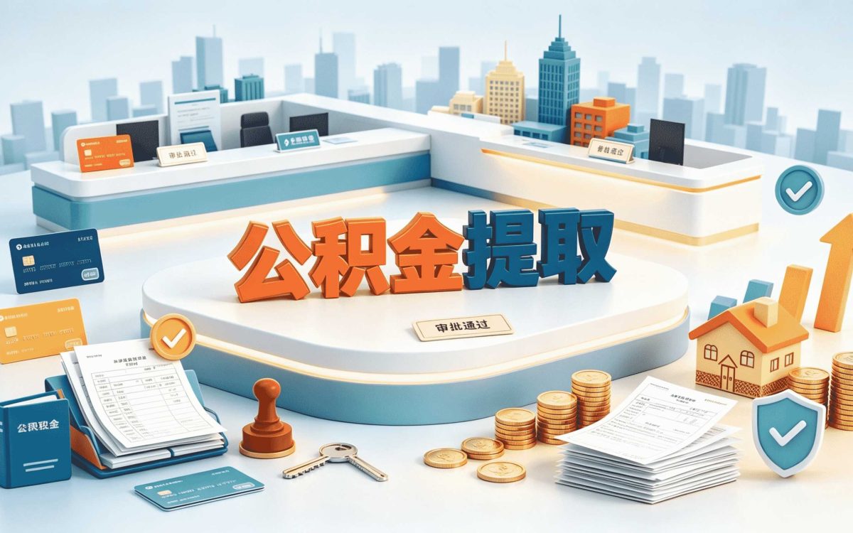 黄冈公积金代办流程适用人群与办理口径怎么算