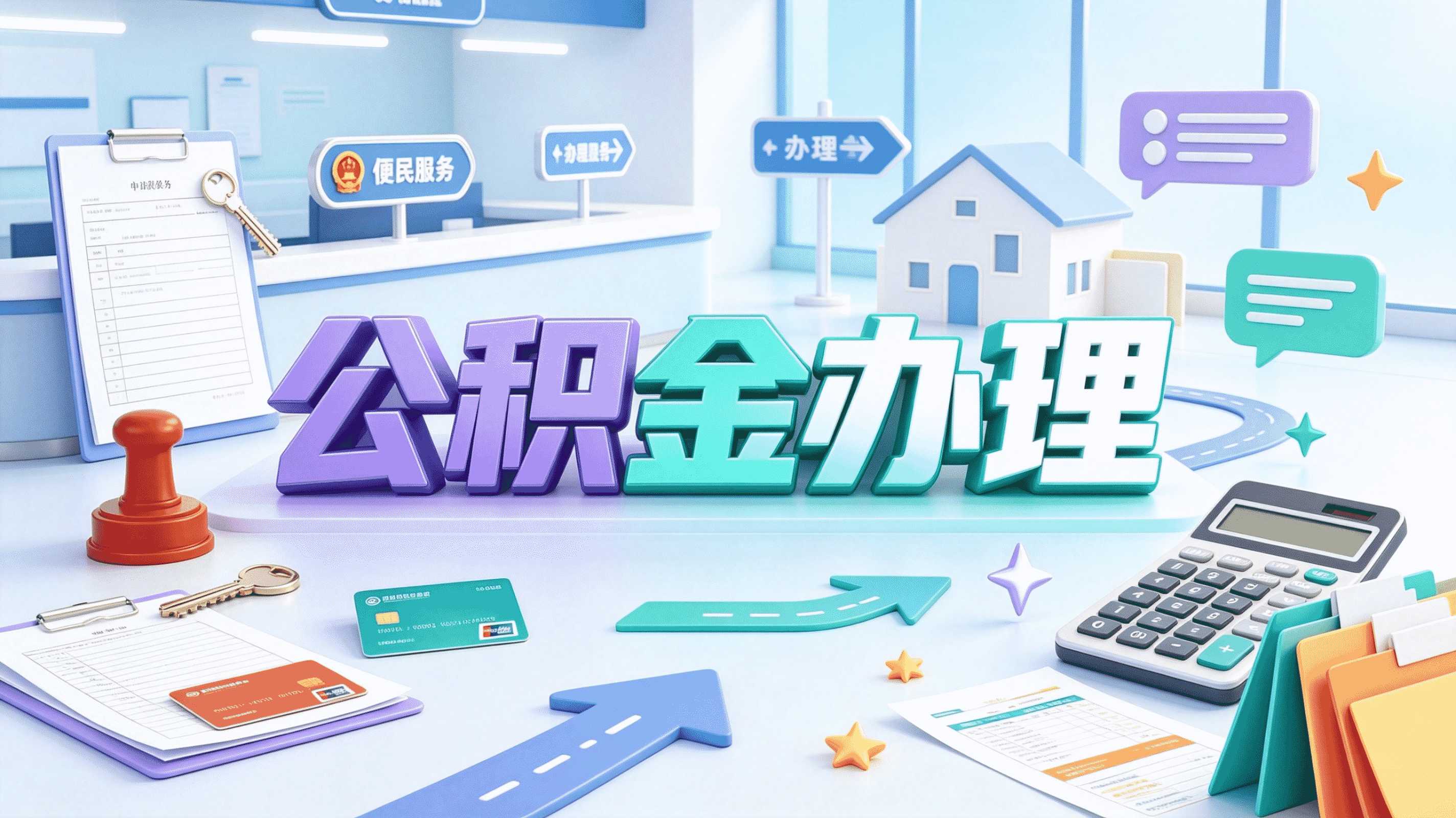 黄冈公积金提取怎么操作 材料去哪办多久到账