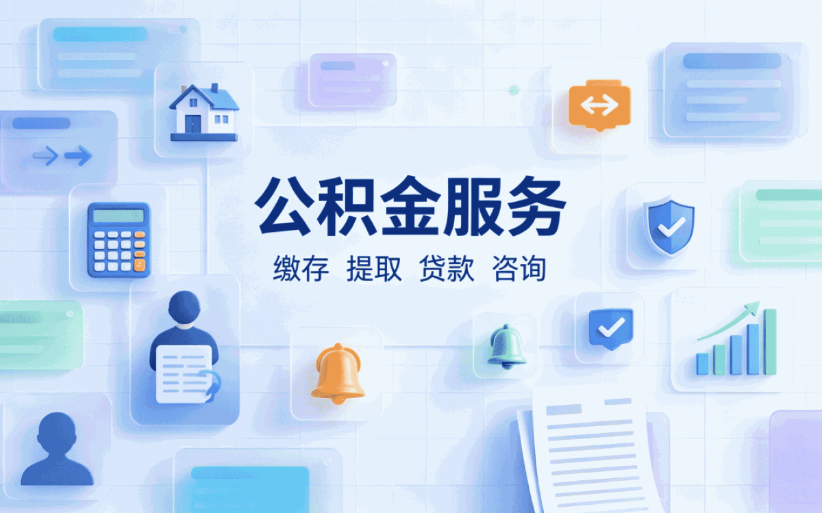 黄冈专业规范公积金代办服务我前后跑了三趟才办成