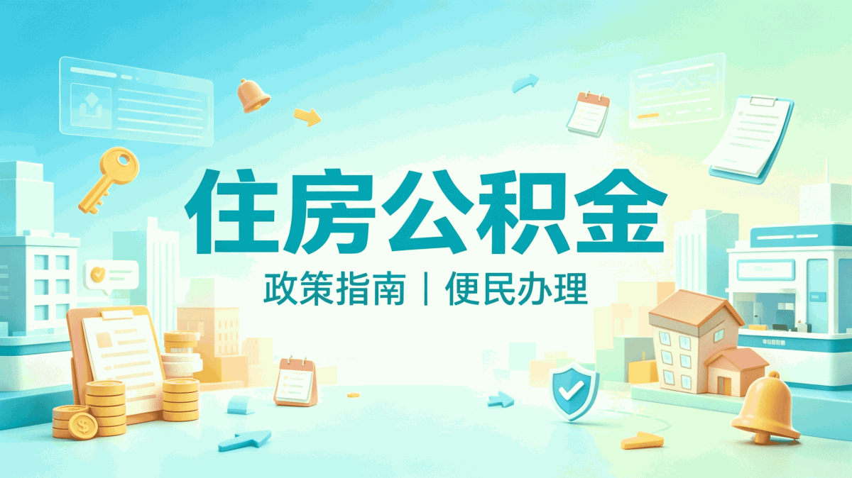 封存公积金代办在黄冈怎么办？这份攻略请收好