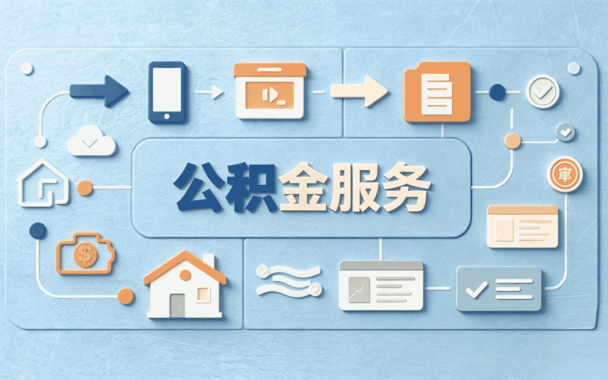 黄冈租房后公积金提取材料办理地点和到账时间