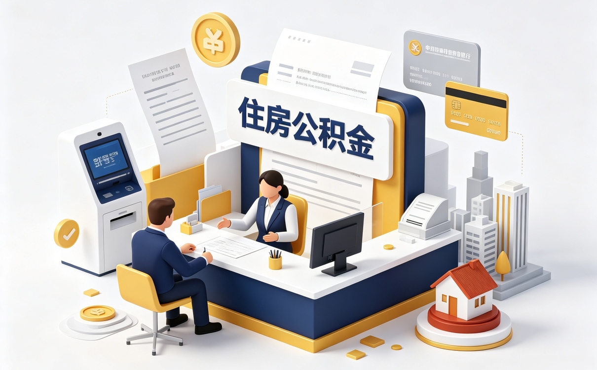 黄冈公积金合并销户怎么办理看这篇